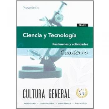Cuaderno de trabajo. Ciencia y tecnología. Nivel 2