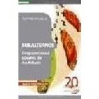 Subalternos de Corporaciones Locales de Andalucía. Test Psicotécnicos
