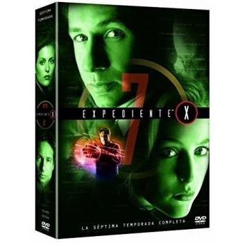 Expediente X 7ª Temporada [DVD]