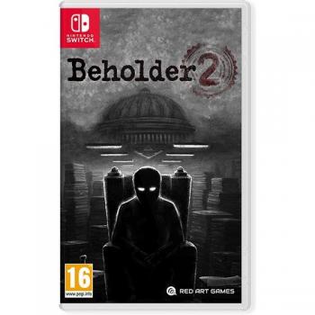 Beholder 2 - Switch - Nuevo Precintado - PAL España