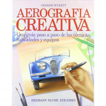 Aerografía creativa: 2