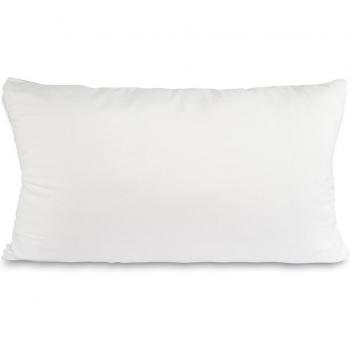 Cojín Relleno Cuadrante Blanco HappyFriday BASIC 60 x 60 cm