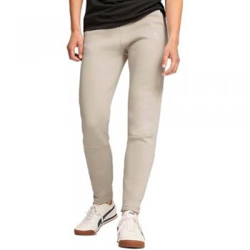 Puma Evostripe Pantalón Chándal para Mujer Marrón Talla XS