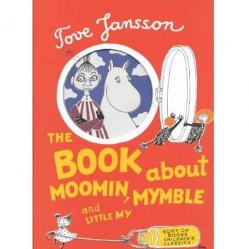 Libro El Libro sobre Moomin, Mymble y Little My de Tove Jansson - Edición en tapa dura