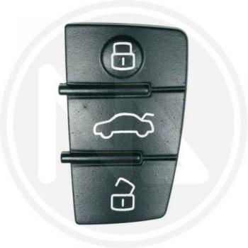 'Carcasa para llave de Audi t-3bt-ad005C 