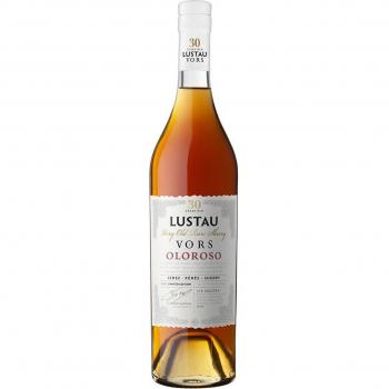 Lustau VORS Oloroso 30 Years Old Jerez-Xérès-Sherry Palomino Fino 50cl Vino Generoso