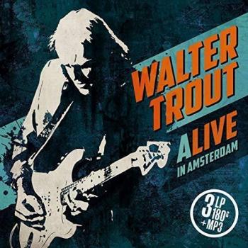 ALIVE in Amsterdam [VINYL]