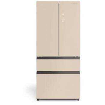 Frigorífico French Door Pro 509L No Frost con Space Pro y Care+