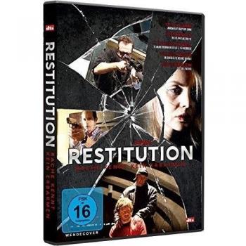 Restitution - Rache kennt kein Erbarmen [Alemania] [DVD]