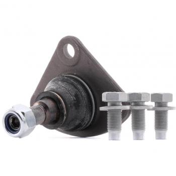 FEBI BILSTEIN 29385 - Articulación de bola del brazo de control, tipo: suspensión, características: alta calidad, durabilidad mejorada, fácil instalación, compatible con múltiples modelos de vehículos