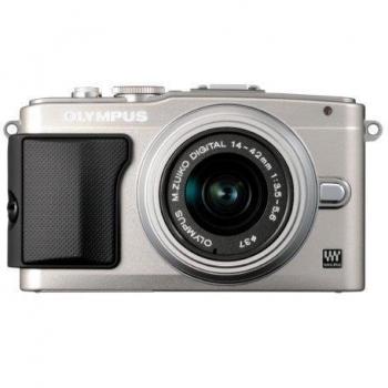 Olympus Pen E-PL5 - Cámara Evil de 17.2 MP