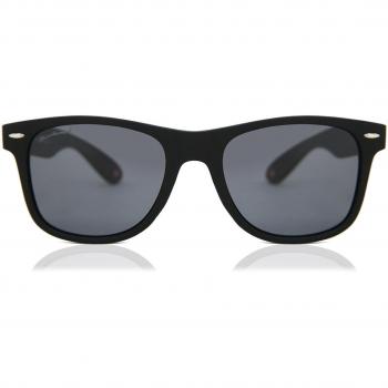 Montana BOXMP1-XL Polarized Men's Sunglasses Black 54mm
