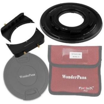 Fotodiox WonderPana 66 FreeArc Adapter Kit for Tokina 10-17mm Lens