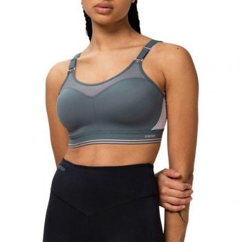 Sujetador Deportivo Triumph Triaction Control Lite W01EX, Color 3780 Gris, Modelo 165861 100 E