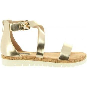 Sandalias de Mujer MTNG 57594 DAMA C41349 CHAMPAGNE