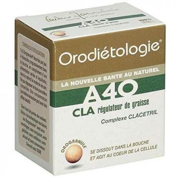 A40 CLA REGULATEUR DE GRAISSE