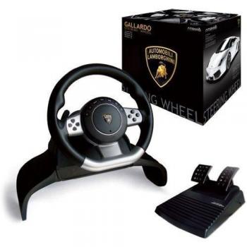 Atomic Accessories Gallardo Steering Wheel Lamborghini