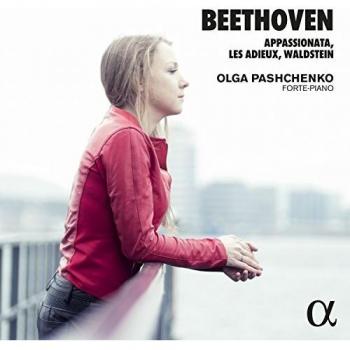 Beethoven: Sonatas / Pashchenko