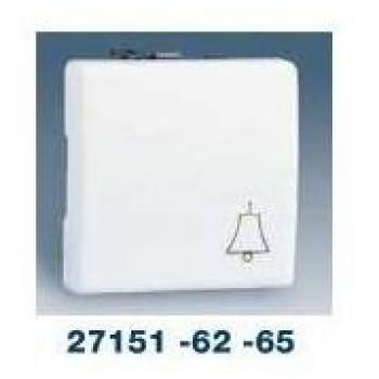 Simon 27151-65 - Pulsador luz 27151-65