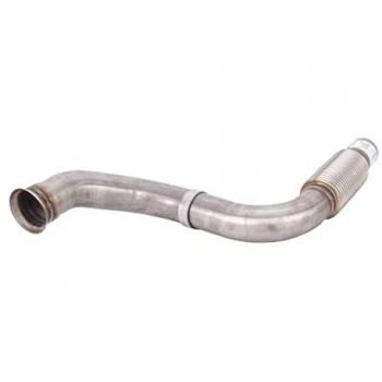 Tubo de escape VANSTAR 24271MB con características de diseño específico para el sistema de escape, fabricado en materiales resistentes a la corrosión, compatible con modelos seleccionados, fácil instalación y optimización del rendimiento del motor