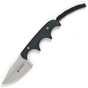 Columbia River Minimalist Bowie - Cuchillo de acampada y senderismo