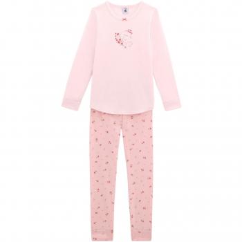 Petit Bateau TOI, Conjuntos de Pijama para Niñas,