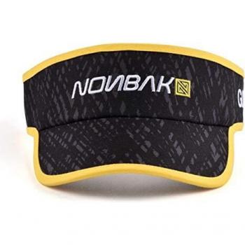 Nonbak Visera Camo sunvisor Running Outdoor Talla única