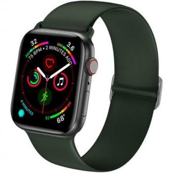 Correa Casual Verde para Apple Watch 42/44mm