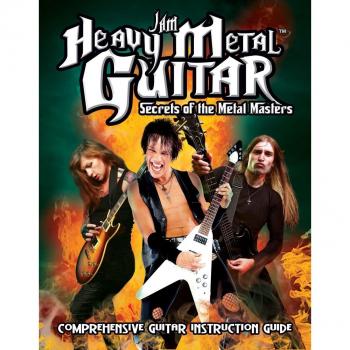 Jam Heavy Metal Masters DVD 2013
