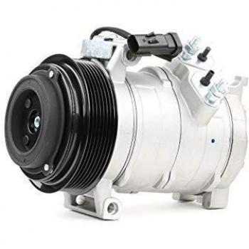 Compresor de Aire Acondicionado RIDEX 447K0165 para Chrysler 300C Touring y Berline, tipo 10S17C