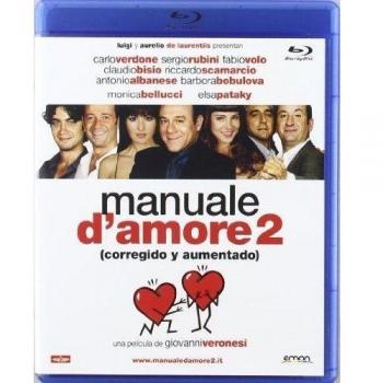 Manuale D'Amore 2 [Blu-ray]