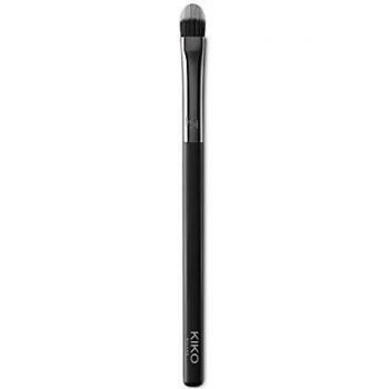 KIKO Milano Face 01 Concealer Brush | Pincel para el rostro para aplicar correctores y sombras de ojos, fibras sintéticas