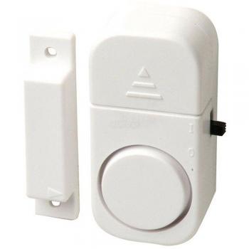 Alarma Inalambrica Para Puertas y Ventanas