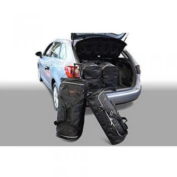 Juego de Maletas Viaje Car-Bags para Seat Ibiza ST (6J) 2010-2017 Wagon