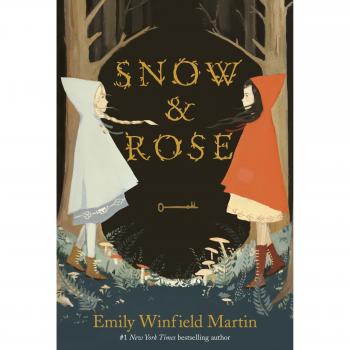 Snow and Rose