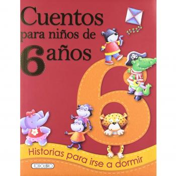 Cuentos para niños de seis años