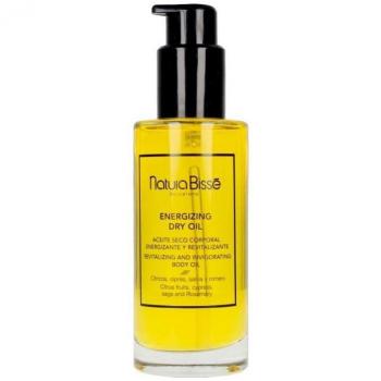 Natura Bisse Energizing Dry Oil - Revitalizing & Invigorating Body Treatment