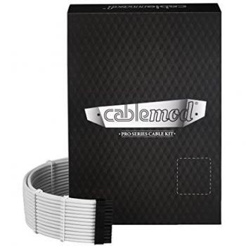 CableMod CM-PCSI-FKIT-NKW-R Cable Kit White