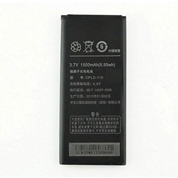 Bateria Original Coolpad CPLD-110 para Coolpad 8076, 5217