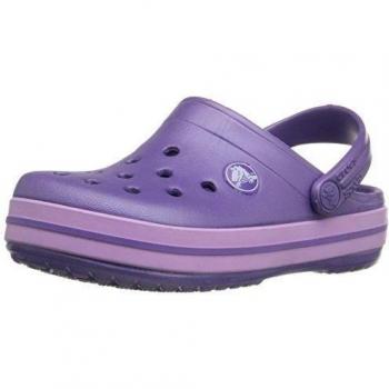 crocsCrocband Kids - Zuecos Niños-Niñas
, color Morado, talla 29-31