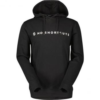 Sudadera con Capucha Scott No Shortcuts para Hombre