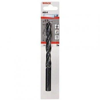 Bosch 2 608 596 806 - Brocas para metal HSS-R, DIN 338