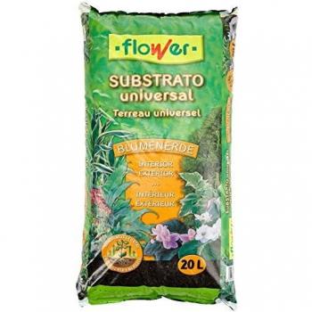 Flower - Sustrato blumenerdep, 1 x 20L, 80002
