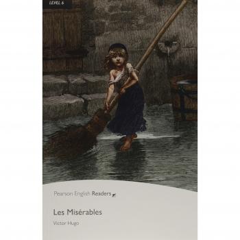 Penguin Readers 6: Les Miserables Book & MP3 Pack