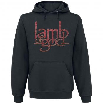 Lamb Of God Vulture Sudadera con capucha Negro XL