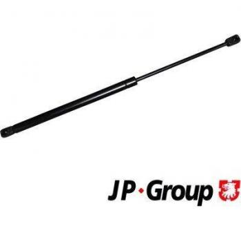 Amortiguador de maletero JP GROUP 1181202700 - Gas spring, características: alta resistencia, fácil instalación, diseño específico para maleteros, compatible con diversos modelos de vehículos