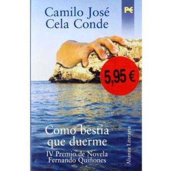 Como bestia que duerme