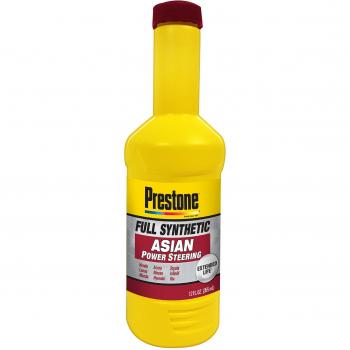 Prestone AS269 Power Steering Fluid for Asian Vehicles - 12 oz. by Prestone