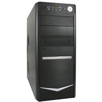 LC-Power 7024B Carcasa de Ordenador - Caja de Ordenador