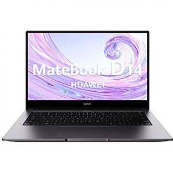 Huawei Matebook D14 - Ordenador Portátil Ultrafino de 14 FullHD